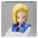   Dragon Ball Z Android 18 - Limited Edition [SH Figuarts]