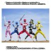   Kyoryu Sentai Zyuranger Tiger Ranger - Limited Edition [SH figuarts]