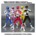   Kyoryu Sentai Zyuranger Tiger Ranger  - Edition Limitée [SH figuarts]