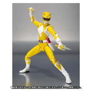 Kyoryu Sentai Zyuranger - Tiger Ranger - Edition Limitée [SH figuarts]