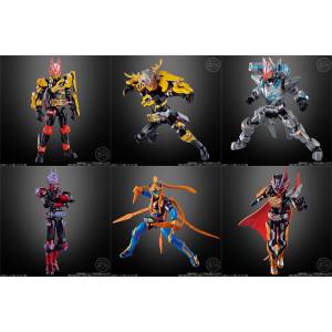 Shokugan: Sodo CHRONICLE Kamen Rider Geez ID5 - 14 pack box (CANDY TOY) [Bandai]