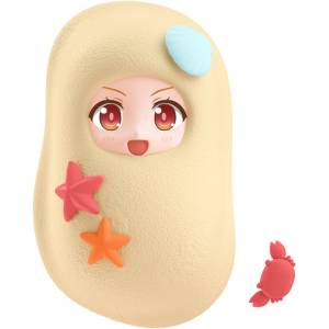 Nendoroid Doll: Kigurumi Face Case- Sand Bath [Good Smile Company]