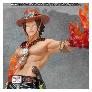 One Piece Portgas D. Ace Special Color Edition - Edition Limitée [Figuarts Zero]