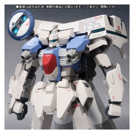   (Side MS) EWAC Nero  - Limited Edition [ROBOTO DAMASHII]
