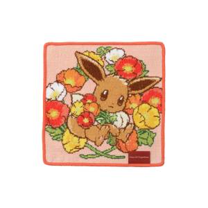 Pokemon: Fleur de Coquelicot - Hand Towel (Limited Edition) [The Pokémon Company]
