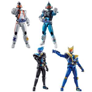 Shokugan: So-Do Chronicle - Kamen Rider Fourze - Storm Ver.(12 pack box) [Bandai]