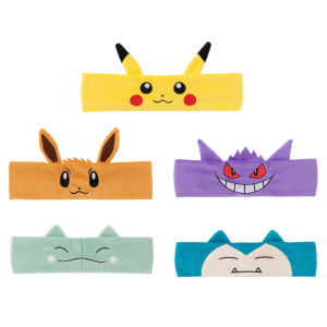 Pokemon: Hairband Collection (Limited Edition) [The Pokémon Company]