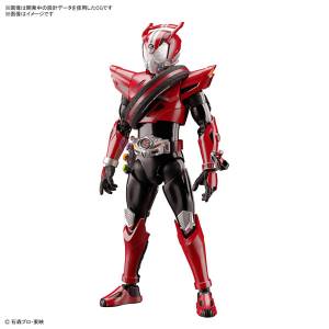 Figure-rise Standard: Kamen Rider Drive - Type Speed Ver. [Bandai Spirits]