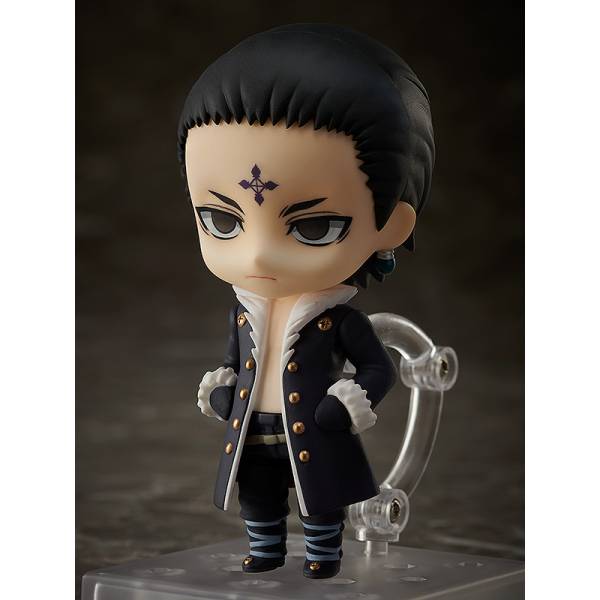 ねんどろいど　HUNTER クロロ　1186 Amazon | ねんどろいど 1186 HUNTER×HUNTER クロロ=ルシルフル