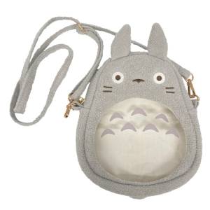 Tonari no Totoro: Totoro Outing Pouch (Big Ver.) [Ensky]
