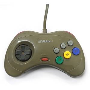 V-Saturn Pad (RG-CP6) [SAT - Occasion / Loose]