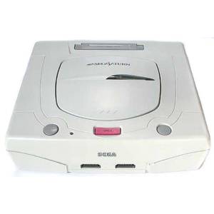 Sega Saturn Blanche (HST-0014) [Occasion / Loose]