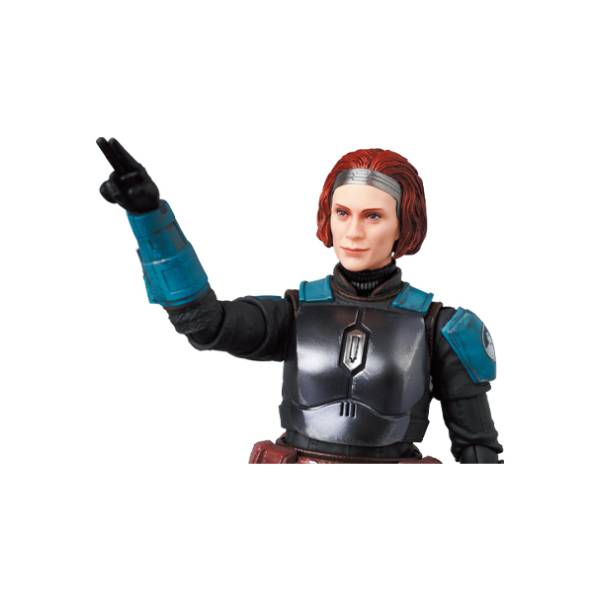 SF・ファンタジー・ホラー MAFEX BO-KATAN KRYZE The Mandalorian Ver MAFEX Star Wars - Bo-Katan Kryze (The Mandalorian Ver