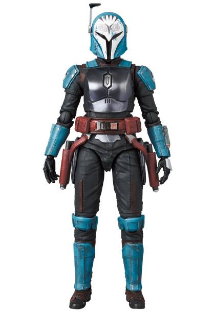 MAFEX (No.208): The Mandalorian - Bo-Katan Kryze (The Mandalorian Ver.)  [Medicom Toy]