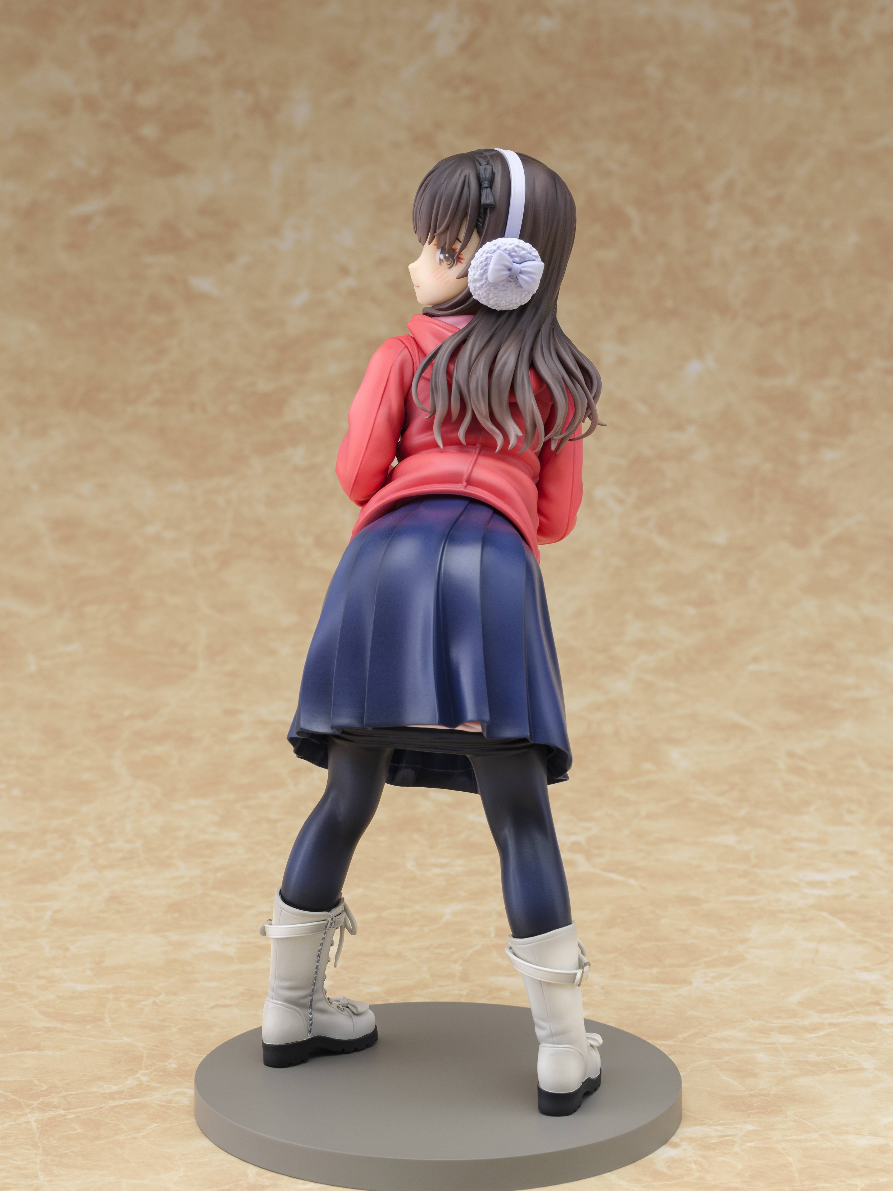 Daiki Kougyo: Original Character Statua 1/7 Sakura Natsuki Oryou Original Illustration 26 Cm Daiki Kougyo 4582261372936