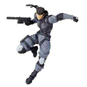 Metal Gear Solid - Solid Snake [Revol Mini]