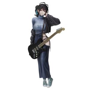 Original Character - Guitar Meimei (Backless Dress Ver.) [Union Creative]