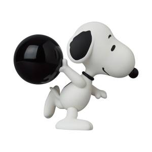 UDF No.721: Peanuts Series 15 - Bowler Snoopy [Medicom Toy]