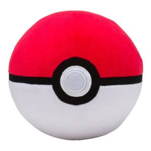 Peluche Pokémon - Poke Ball (Limited Edition) [The Pokémon Company]