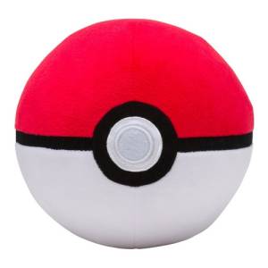 Pokemon Plush - Poke Ball (Limited Edition) [The Pokémon Company]