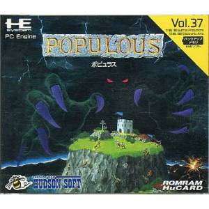 Populous [PCE - used good condition]