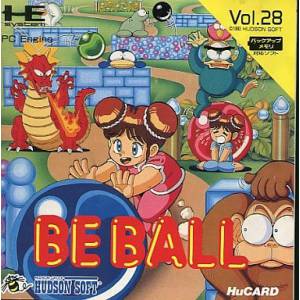 Be Ball [PCE - used good condition]