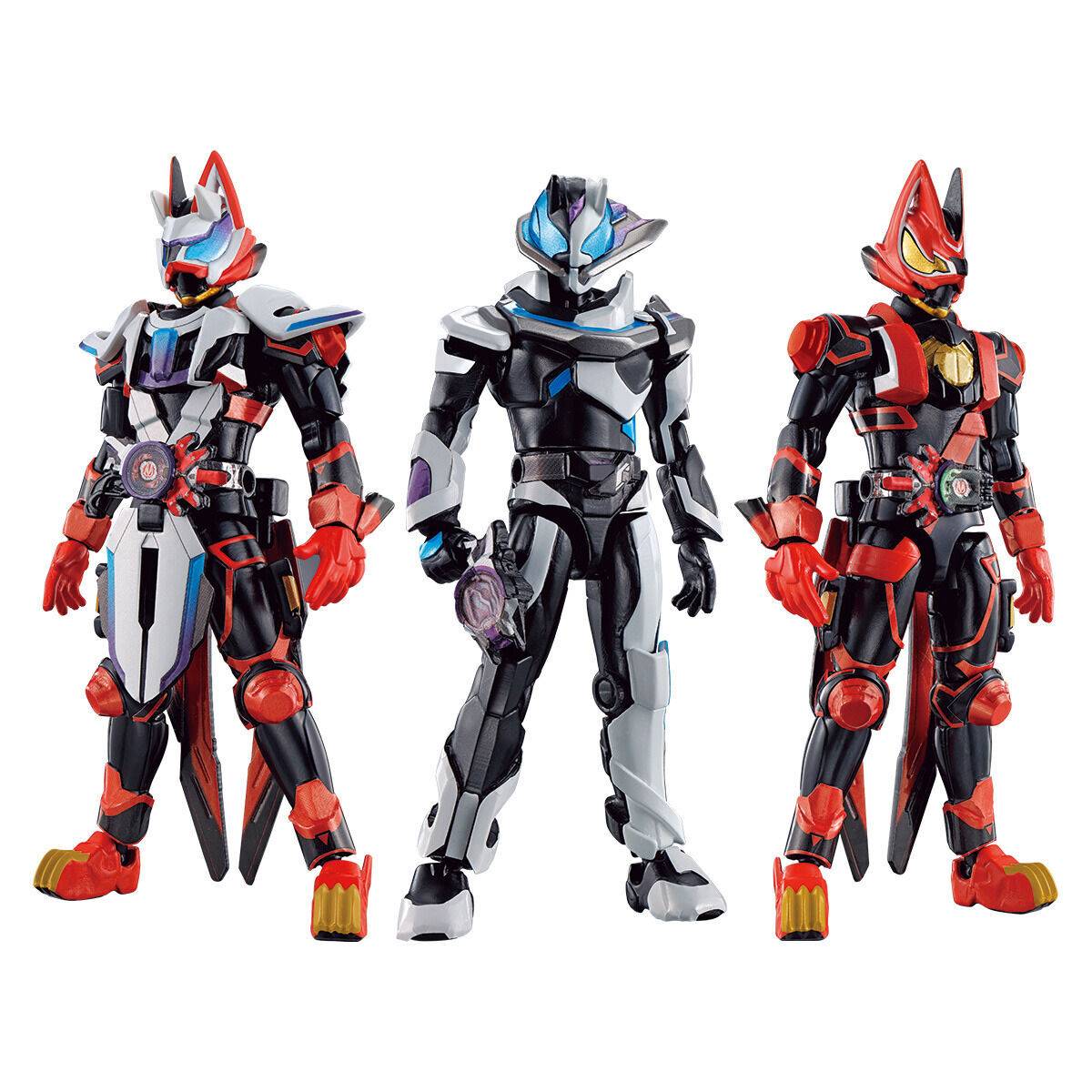 Shokugan: So-Do Kamen Rider Geats - Laser Boost Set (Limited Edition Candy Toy) [Bandai]