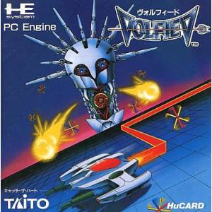 Volfied [PCE - used good condition]