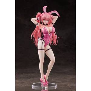 Original Character: Pink Twin-tail Bunny-chan 1/4 [Otherwhere]