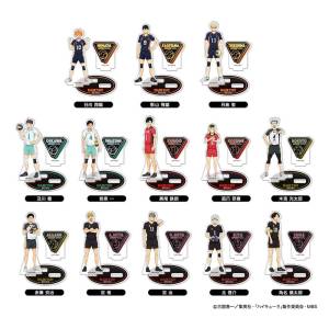 Haikyuu!! - AcSta Collection Lite Neon Series (13 Packs/Box) [Takara Tomy Arts]