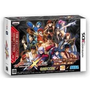 3DS PROJECT X ZONE 2：BRAVE NEW WORLD Project X Zone 2 Brave New World [Original Game Sound