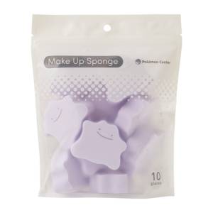 Pokemon: Die Cut Make Up Sponge Métamorph (Limited Edition) [The Pokémon Company]