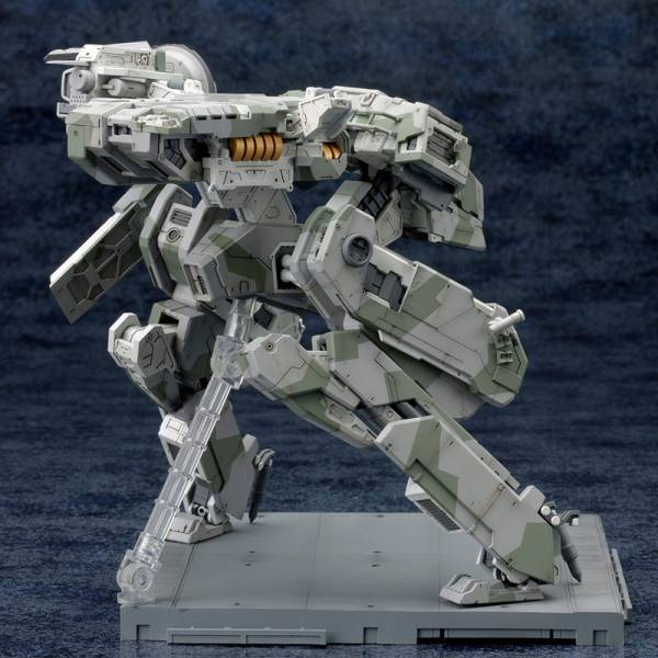 Metal Gear Solid Metal Gear Rex (Black Ver.) 1/100 Scale Model Kit (Reissue)