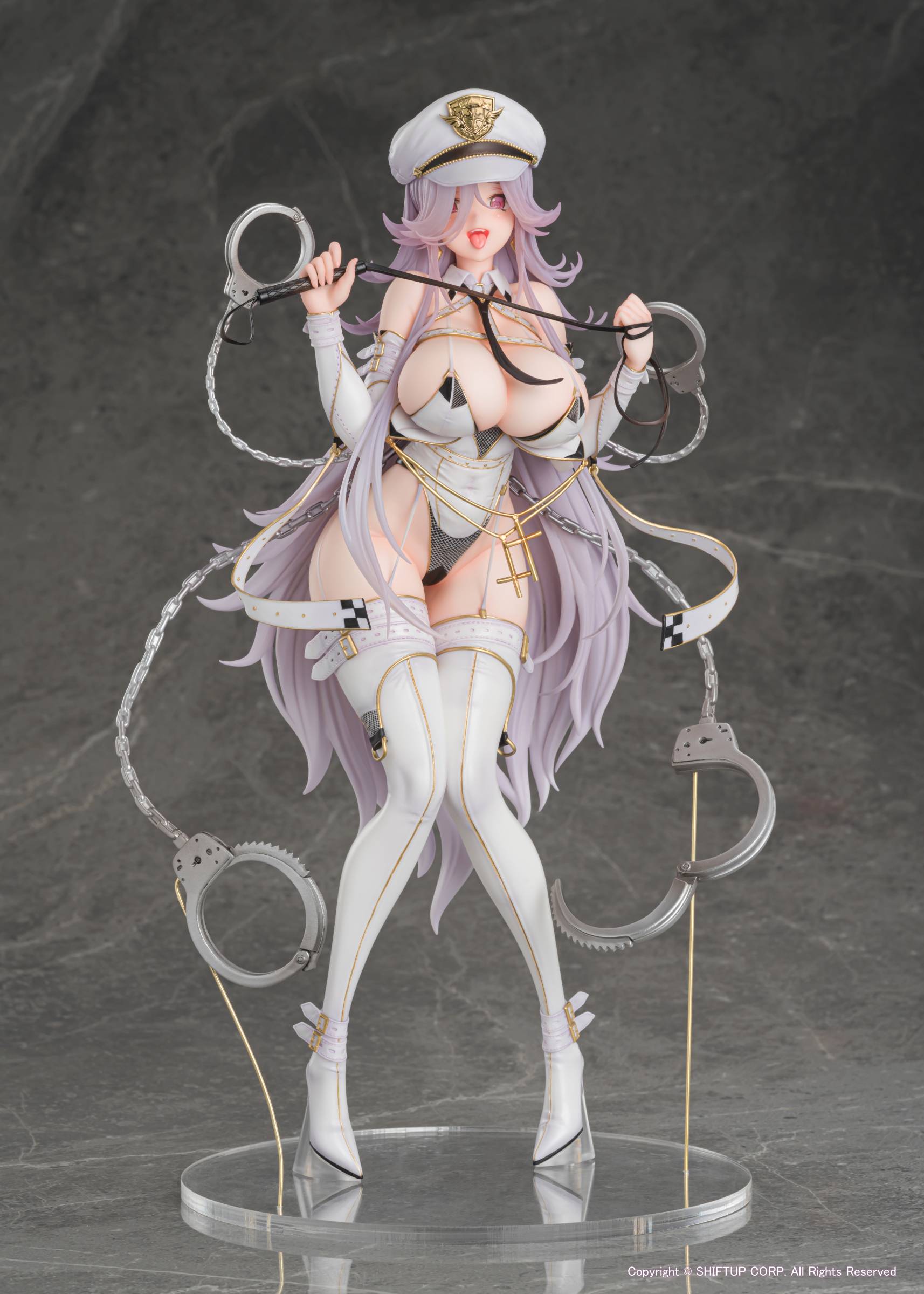 DESTINY CHILD: War Goddess - Akrasia 1/6 [AniGift]
