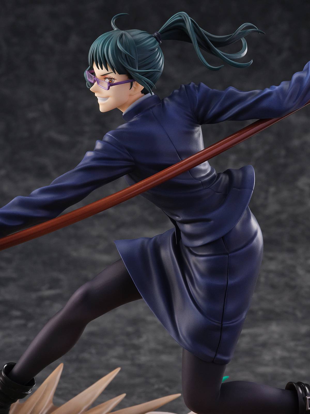 Shibuya Scramble Figure: Jujutsu Kaisen - Zenin Maki 1/7 (Limited