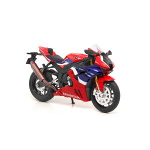 Diecast Motorcycle: Total Control for the Track - 2020 Honda CBR1000RR-R Fireblade 1/12 [Doyusha]