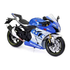 Diecast Motorcycle - 2021 Suzuki GSX-R1000R 1/12 [Doyusha]