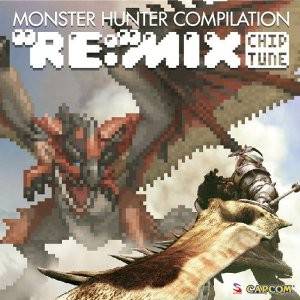 Monster Hunter Compilation RE: MIX Chip Tune [OST]