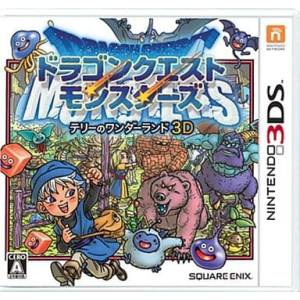 Dragon Quest Monsters - Terry no Wonderland 3D [3DS - Occasion BE]