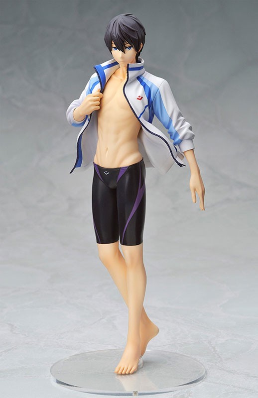 Free! - Haruka Nanase [Hobby Stock / Altair]