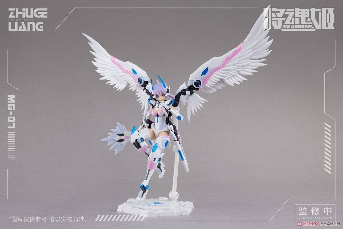 Shokonhime - Morokutsu Ryo 1/12 (Plastic Model Kit) [MS General]