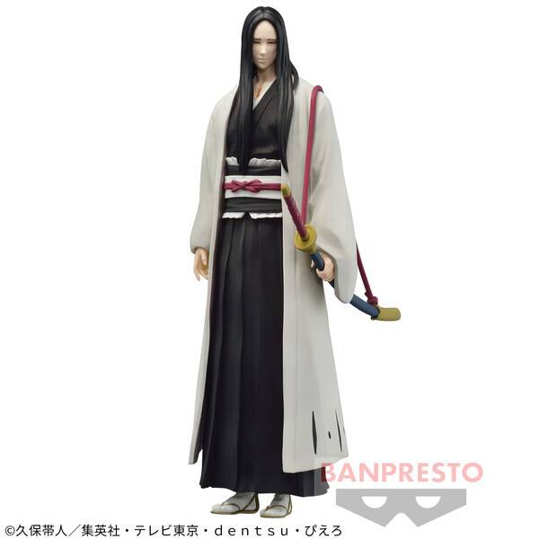 Solid and Souls: Bleach - Unohana Retsu [Banpresto]