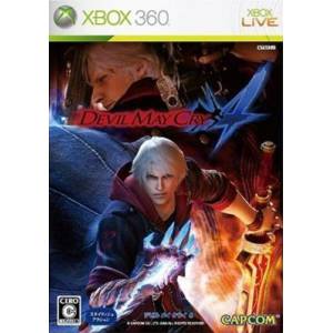 Devil May Cry 4 [X360 - Occasion BE]