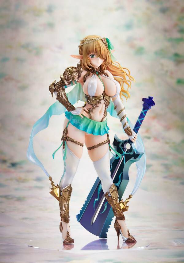 Vertex Originals: Elf Village 8th Villager - Cecile 1/6 (Reissue) [Vertex]
