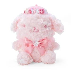 Sanrio Plush - Sakura Pompompurin (Limited Edition) [Sanrio]