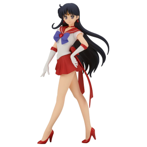 Sailor Moon: Glitter & Glamours - Super Sailor Mars A (Banpresto) [2e main]