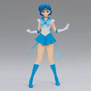 Sailor Moon: Glitter & Glamours - Super Sailor Mercury A (Banpresto) [2nd hand]
