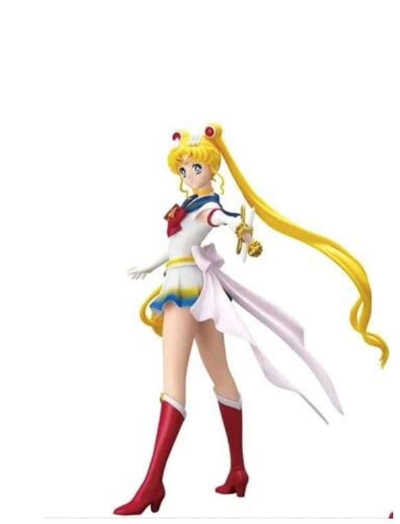 Sailor Moon: Glitter & Glamours - Super Sailor Moon (Banpresto)