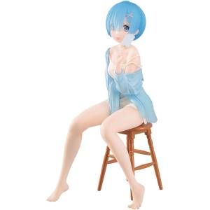 Re:Zero kara Hajimeru Isekai Seikatsu - Rem - Relax Time & Ice Pop Ver. [Banpresto] [2nd Hand]