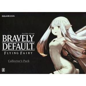 Buy Bravely Default Flying Fairy - Collector's Pack - Used Good